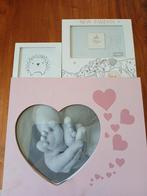 Speciale memory box baby 25 cm x 22 cm x 8 cm en 2 lijstjes, Ophalen
