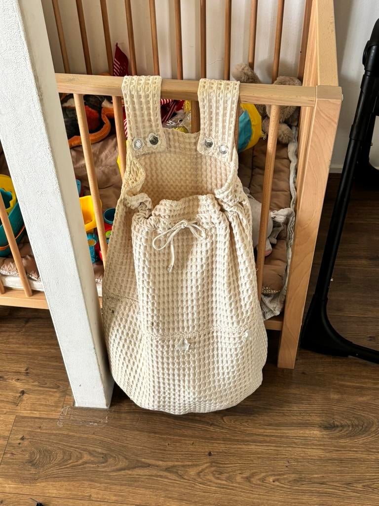 Nieuwe boxzak en boxkleed koeka, Kinderen en Baby's, Boxen, Ophalen of Verzenden, Nieuw, Vierkant, Boxkleed