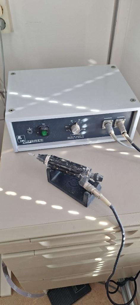 KaVo tandtechnisch freesmachine EWL Erequenz., Ophalen of Verzenden