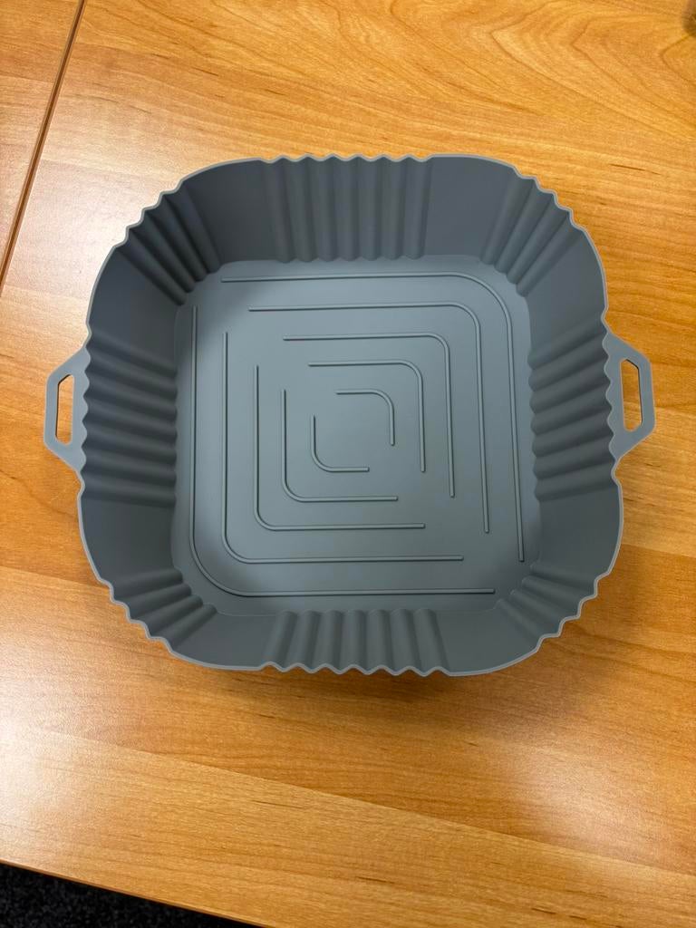 Siliconen Airfryer mand Nieuw!, Ophalen of Verzenden
