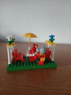 Lego Fabuland 3798 Prieeltje, Lego, Ophalen of Verzenden, Zo goed als nieuw, Compleet