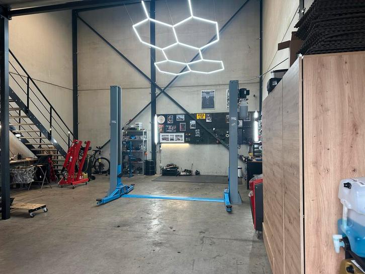 Bedrijfshal te Huur Overbroek Gronsveld, Zakelijke goederen, Bedrijfs Onroerend goed, Bedrijfsruimte