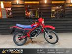 1986 Honda MT5 Rood VT624, 4 versnellingen, 50 cc, Overige merken