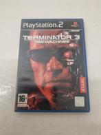 Terminator 3 rise of the machines playstation 2, Avontuur en Actie, Gebruikt, Vanaf 18 jaar, 1 speler