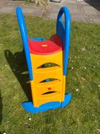 Smoby Waterglijbaan voor Kinderen - Kleurrijk en Veilig, Ophalen, Zo goed als nieuw, Glijbaan