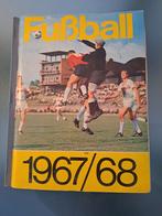 Bergmann Fussball 1967 / 68 sticker voetbal plaatjes Panini, Ophalen of Verzenden, Gebruikt, Buitenlandse clubs, Poster, Plaatje of Sticker