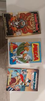 Donald Duck pockets, Boeken, Meerdere stripboeken, Ophalen of Verzenden, Gelezen, Donald Duck