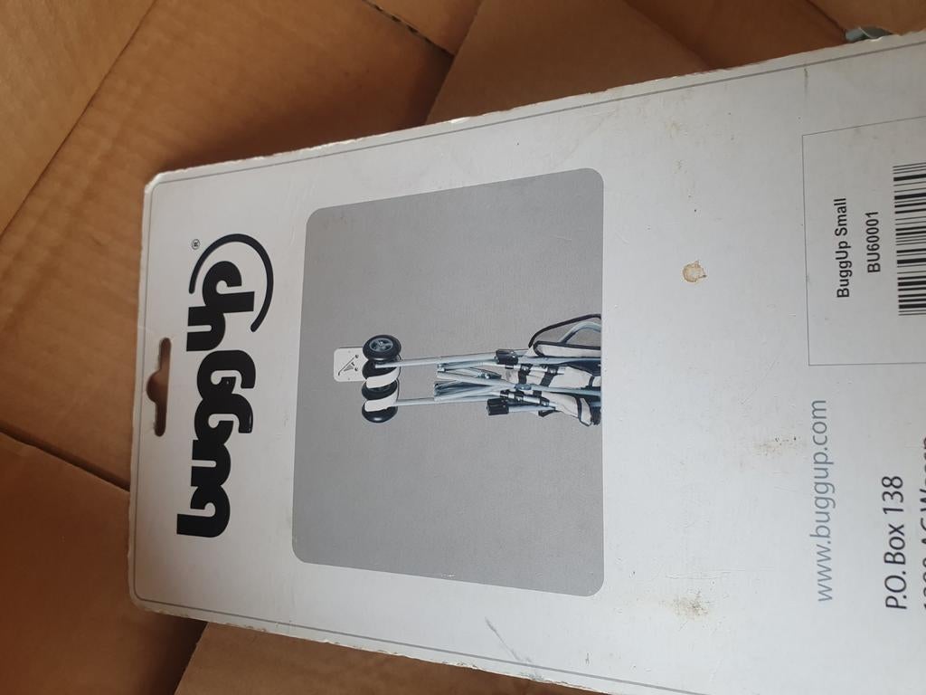 BuggUp buggy houder, Ophalen of Verzenden, Nieuw, Overige merken