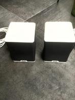 Teufel Effekt rearspeakers, Overige merken, Ophalen of Verzenden, Zo goed als nieuw, Minder dan 60 watt