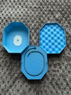 Swarovski Matrix Tennis ketting, Sieraden, Tassen en Uiterlijk, Kettingen, Met kristal, Nieuw, Ophalen of Verzenden, Goud