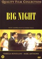 Big Night (1997) Stanley Tucci, Isabella Rossellini CLASSIC, Alle leeftijden, Ophalen of Verzenden, Zo goed als nieuw, Overige gebieden
