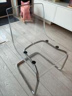 4 Ikea eetkamer stoelen, Huis en Inrichting, Stoelen, Ophalen, Kunststof, Gebruikt, Overige kleuren