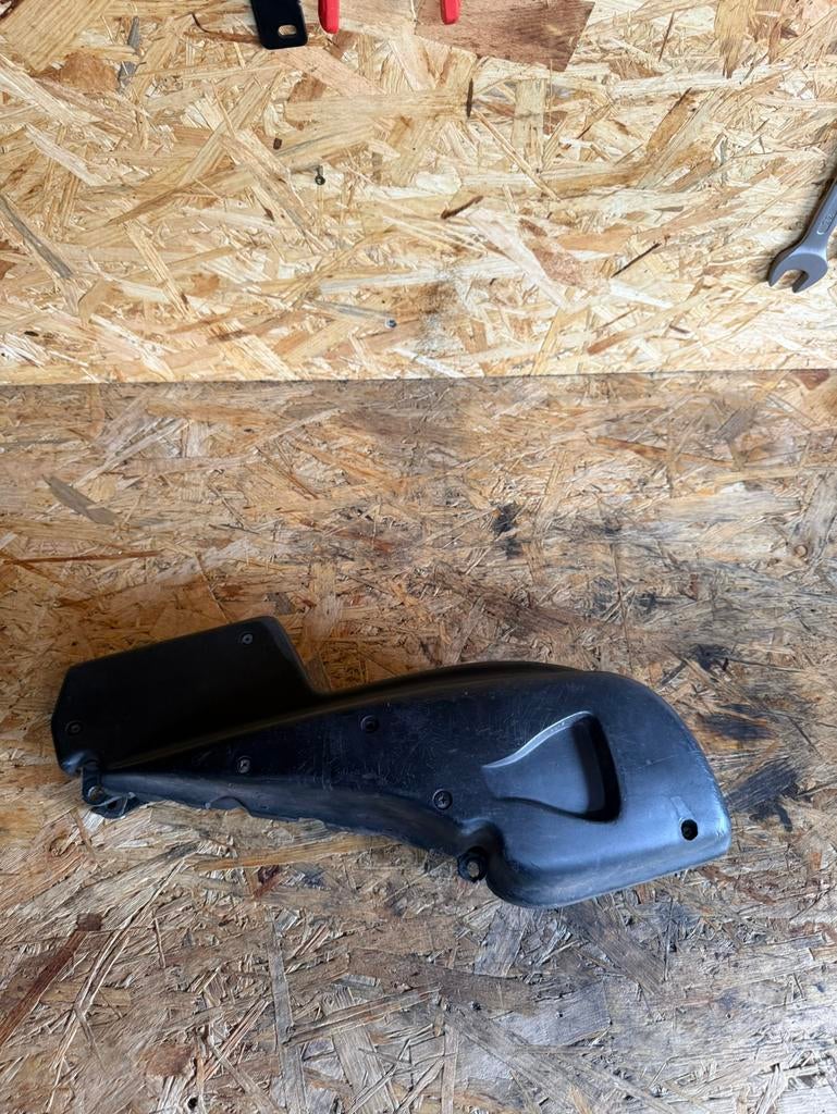 Piaggo Skipper 125/180cc luchtfilter., Ophalen, Gebruikt, Overige typen, Piaggio