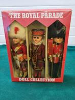 -	Drie poppen doll collection the royal parade, Verzamelen, Poppen, Ophalen of Verzenden, 'T Olde Gre-j, Info@toldegrej.nl, Endepoelstraat 20f Didam