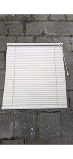 2x Luxaflex jaloezieën 90x100 cm - Crème, Gebruikt, 100 tot 150 cm, Crème, 50 tot 100 cm
