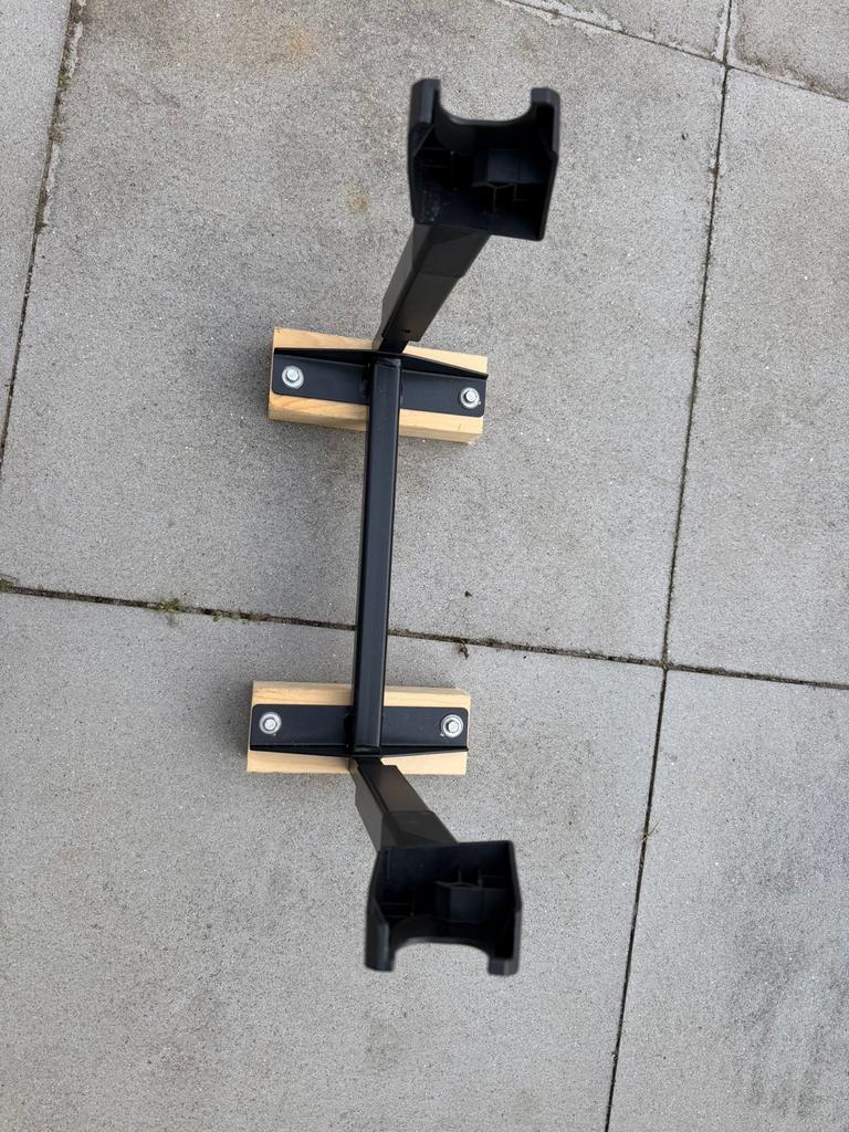 Maxi Cosi beugel voor bakfiets, Kinderen en Baby's, Autostoeltjes, Ophalen, Gebruikt, Isofix, 0 t/m 13 kg