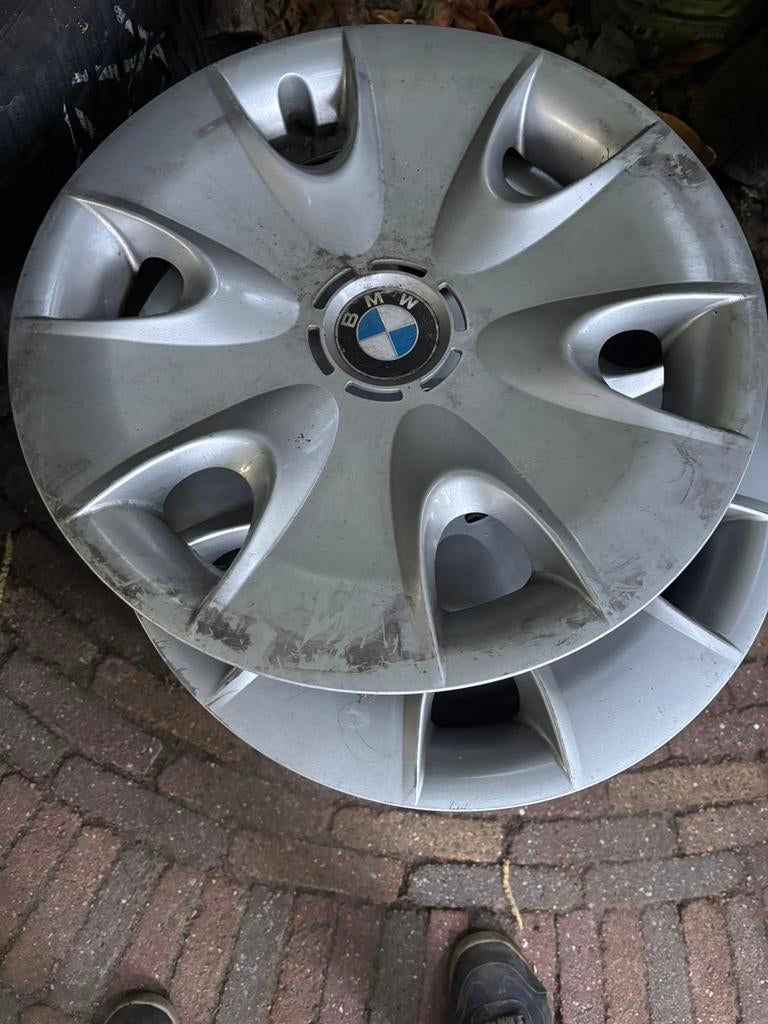 Volvo v70 en BMW, Ophalen of Verzenden, Zo goed als nieuw