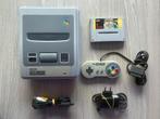 Goede Super Nintendo, controller en Super Mario All Stars., Ophalen of Verzenden, Met 1 controller, Met games