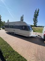 nette Hobby 645 vip 2015, Caravans en Kamperen, Rondzit, Hobby, Particulier, Schokbreker