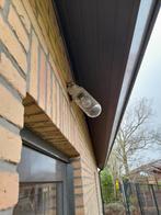 17 Buitenlampen - Klassieke Stijl voor Buitenverlichting, Gebruikt, Wandlamp, Ophalen of Verzenden, Waterbestendig