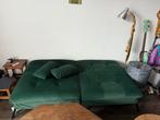 Green sofa/sofabed, Ophalen, Zo goed als nieuw