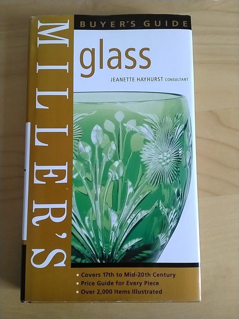 Glass van Jeanette Hayhurst, Boeken, Ophalen of Verzenden