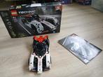 Lego Technic Formula E Porsche 99X Electric 42137, Ophalen of Verzenden, Zo goed als nieuw, Complete set, Lego