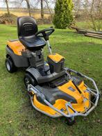 Stiga zitmaaier, Tuin en Terras, Zitmaaiers, Ophalen, Zo goed als nieuw, Mulchfunctie, 90 tot 120 cm
