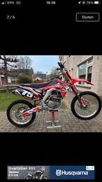 Honda crf 250, Ophalen, Zo goed als nieuw, Honda