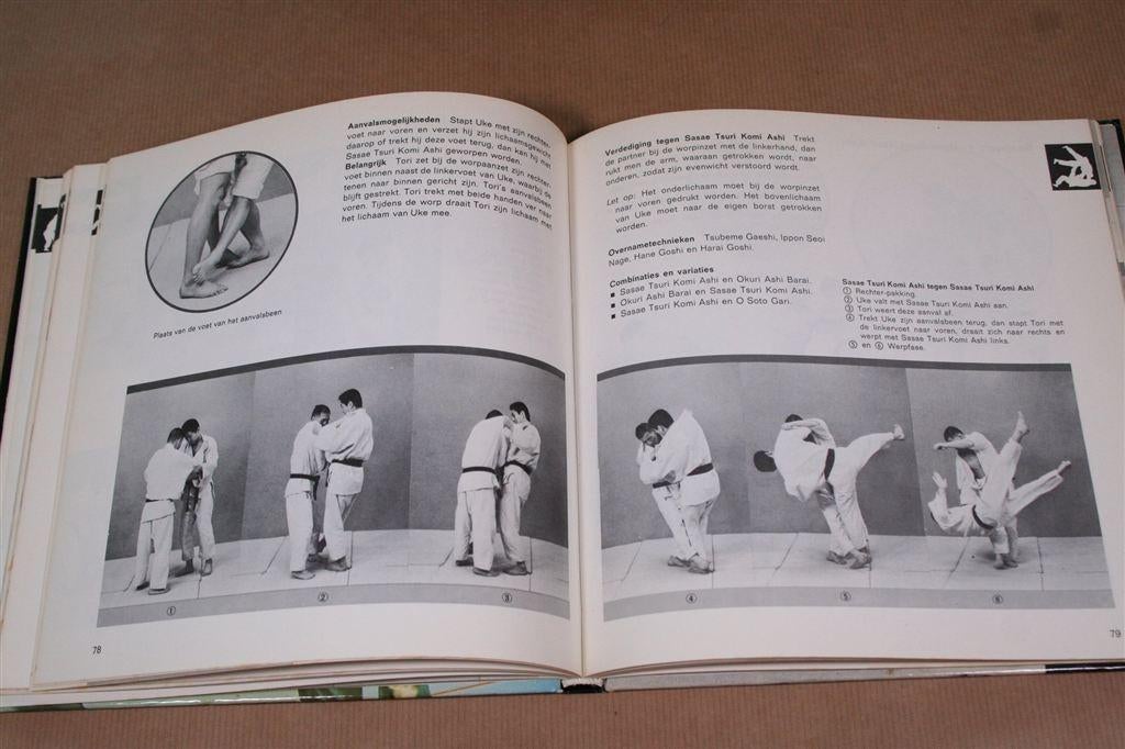 Beter judo — Techniek en training van Kimura vol illustratie, Ophalen of Verzenden, Gelezen, Watersport en Hengelsport