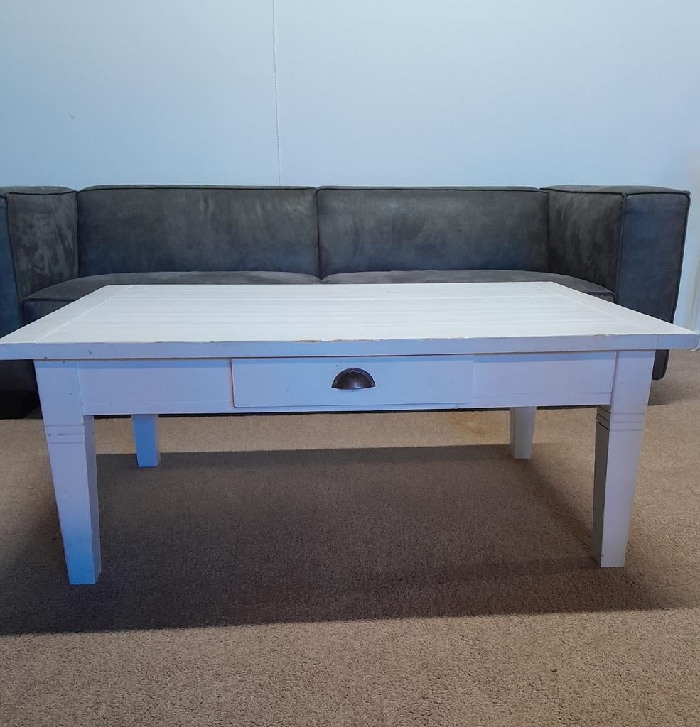 Salontafel landelijk, Ophalen, 100 tot 150 cm, 50 tot 100 cm, Minder dan 50 cm