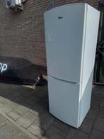 Whirpool koelvriescombinatie hoog 175 cm, Ophalen, Gebruikt, 200 liter of meer, Met aparte vriezer