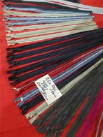 Giga mooie partij lange deelbare ritsen, Ophalen of Verzenden, Nieuw, Rits of Sluiting