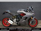 DUCATI SUPERSPORT S (bj 2019) 29,536 km Senna Grey, DUCATI, 2 cilinders, Motorrijbewijs A, Bedrijf