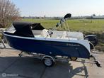Tridente 19 S –  Tohatsu 60 PK – Sportief & Luxe Uitgevoerd!, Watersport en Boten, Ophalen, Nieuw, Snelvarend, 3 tot 6 meter