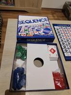 Sequence Classic Bordspel - Familie Favoriet, Industrieweg 10, 8304 AD Emmeloord, Nederland, Ophalen of Verzenden, Zo goed als nieuw