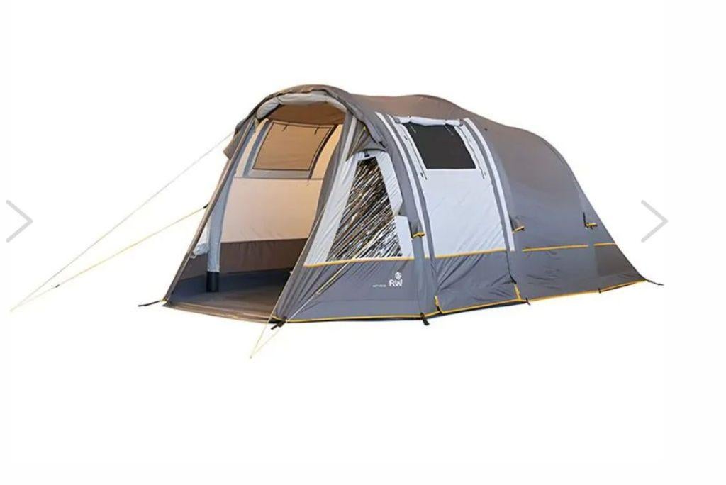 Redwood arco air 300 tunneltent, Ophalen, Zo goed als nieuw, Tot en met 3
