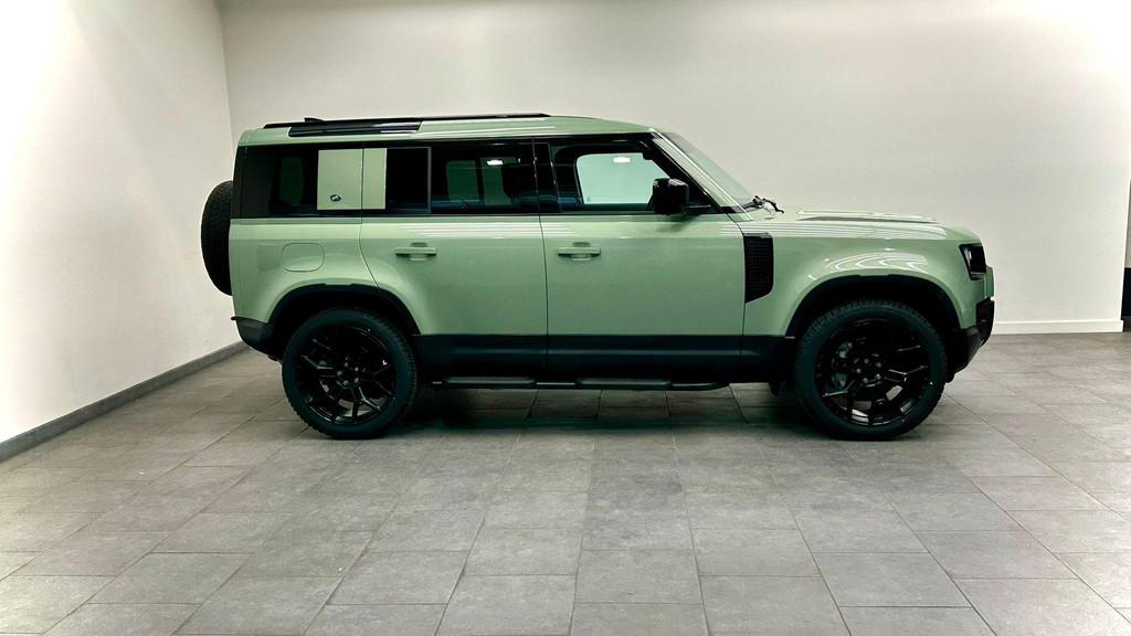 Land Rover Defender 110 3.0i MHEV P400 110 75th Limited Edit, Automaat, Stof, 2996 cc, Vierwielaandrijving