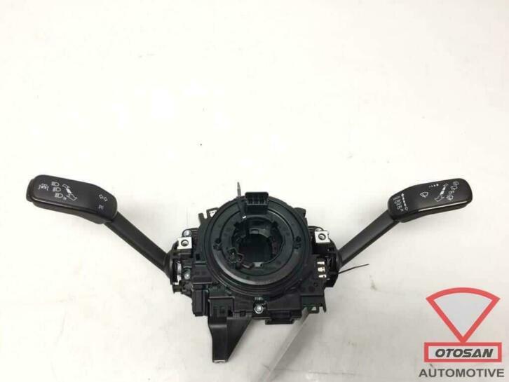 vw tiguan 5na 2018 combischakelaar + sleepring 3q0853521an 5, Gebruikt, Volkswagen, Volkswagen AG, Berliner Ring 2
38440  Wolfsburg, DE