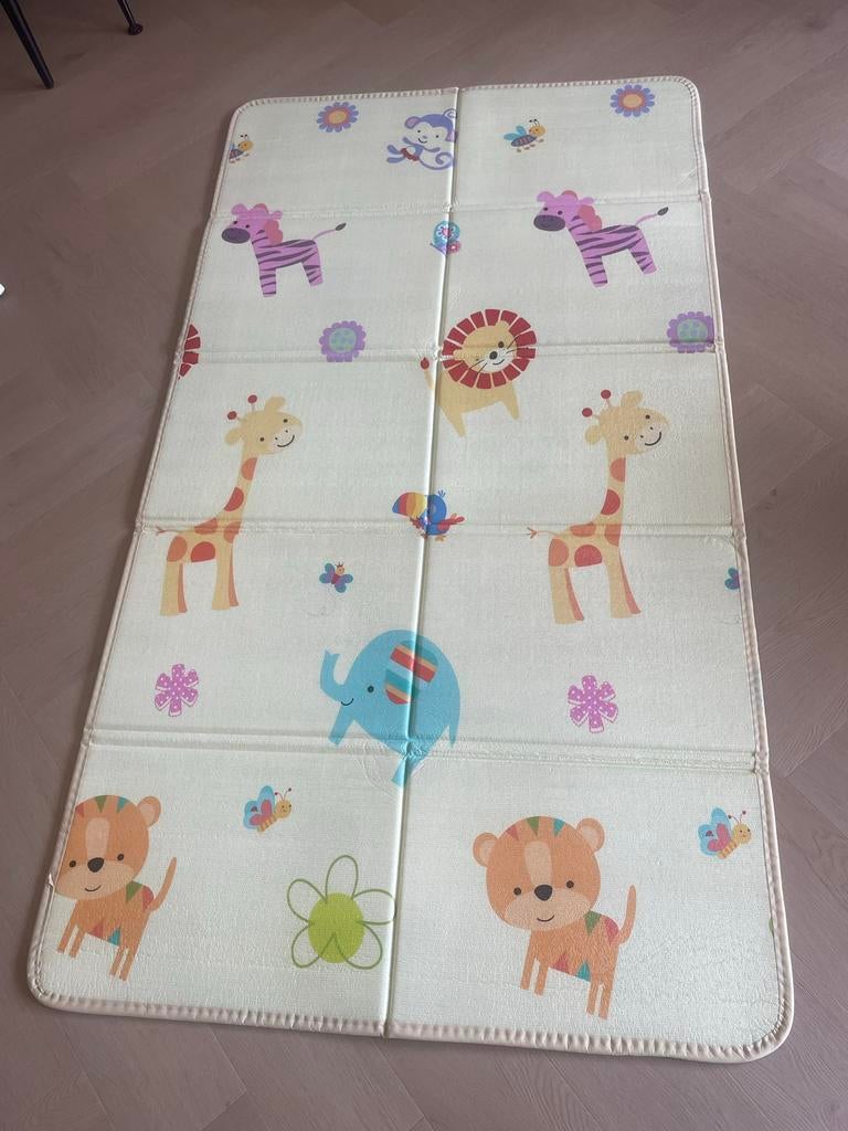 Nieuw! Speelmat/speelkleed 2 delig van Foam 98x176, Nieuw, Ophalen of Verzenden, X, X