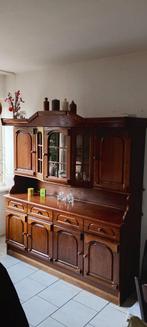 Eiken kast, Ophalen, Gebruikt, 25 tot 50 cm, 150 tot 200 cm