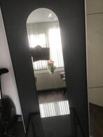 Passpiegel, Ophalen of Verzenden, Zo goed als nieuw, Rechthoekig, Minder dan 50 cm