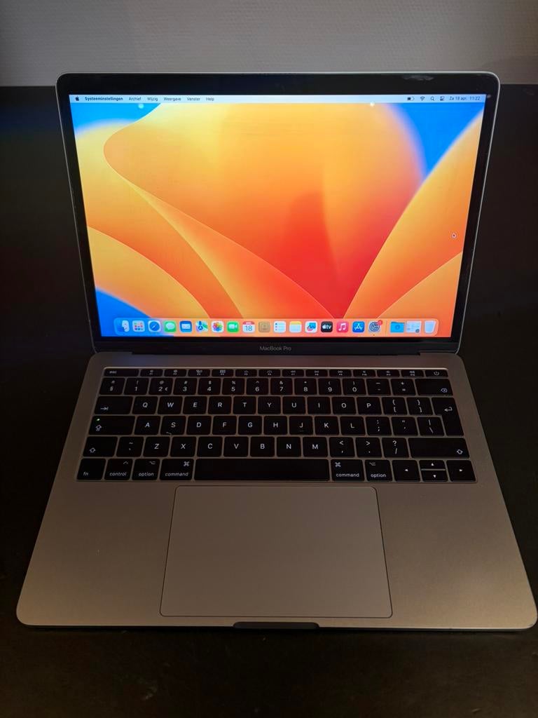 Macbook Pro 13”, Computers en Software, Apple Macbooks, 2 tot 3 Ghz, 13 inch, Zo goed als nieuw, Ophalen