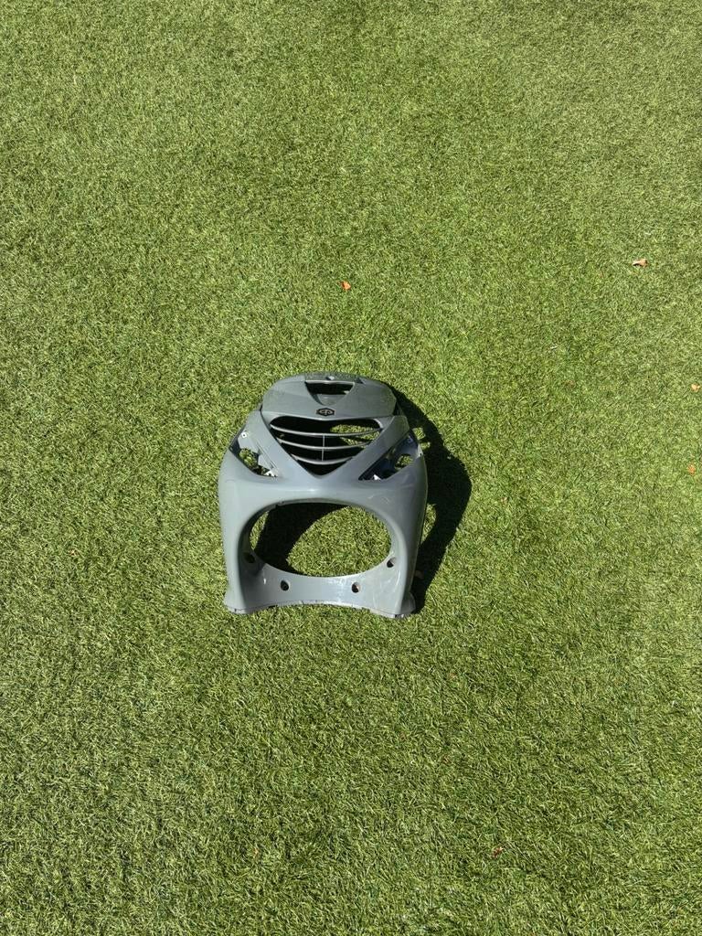 Piaggio zip sp kappen & runner spiegels, Ophalen, Gebruikt, Kap, Piaggio