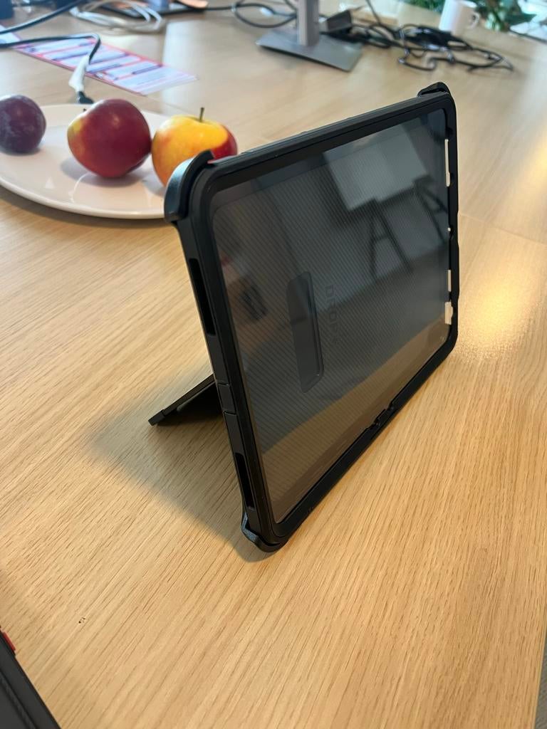OtterBox Defender Hoes iPad Air 11" (5e/4e gen) - Nieuw, 11 inch, Nieuw, Bescherming voor- en achterkant, Ophalen of Verzenden
