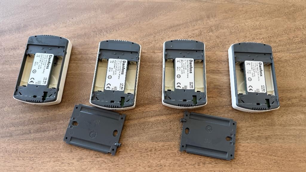 Danfoss thermostaat CF-RD, Ophalen of Verzenden, Gebruikt