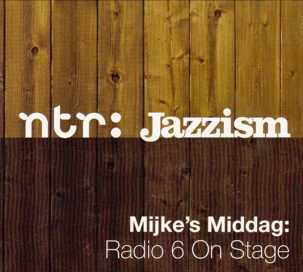NTR Jazzism Mijke's Middag, Verzenden, 1980 tot heden, Zo goed als nieuw, Jazz