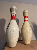 Twee bowling kegels, Sport en Fitness, Bowlen, Ophalen of Verzenden, Gebruikt, Overige typen