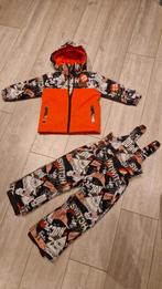 Protest skipak ski jas skibroek maat 98, Ophalen of Verzenden, Gebruikt, Jongen