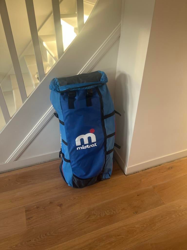 Mistral Allround 10.5 SUP board set (incl. kajakzitje), Ophalen, Gebruikt, SUP-boards